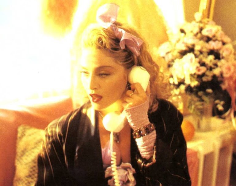 Pud Whackers Madonna Scrapbook Its Nice Though You