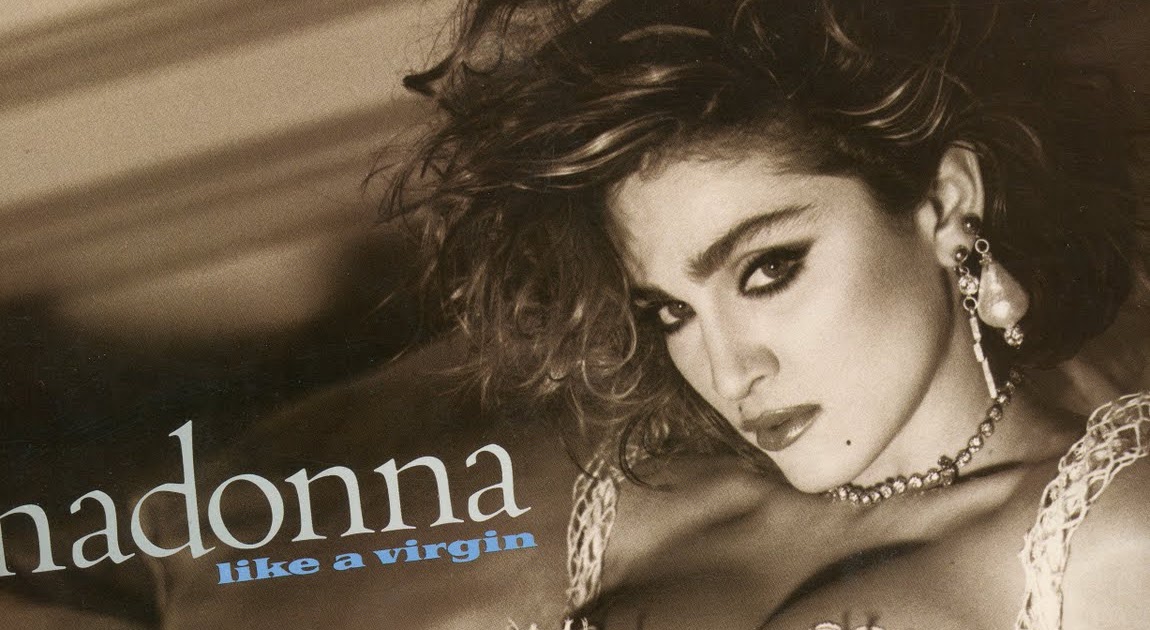 Pud Whackers Madonna Scrapbook Like A Virgin