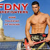 Calendrier des pompiers de New-York 2008