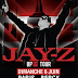 Jay-Z à Paris Bercy en juin