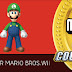 Trophée Fnac New Super Mario Bros Wii