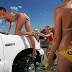 Bikini Car Wash Girls