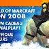 La BlizzCon 2008 et une monture exclusive pour WoW sur CanalPlay