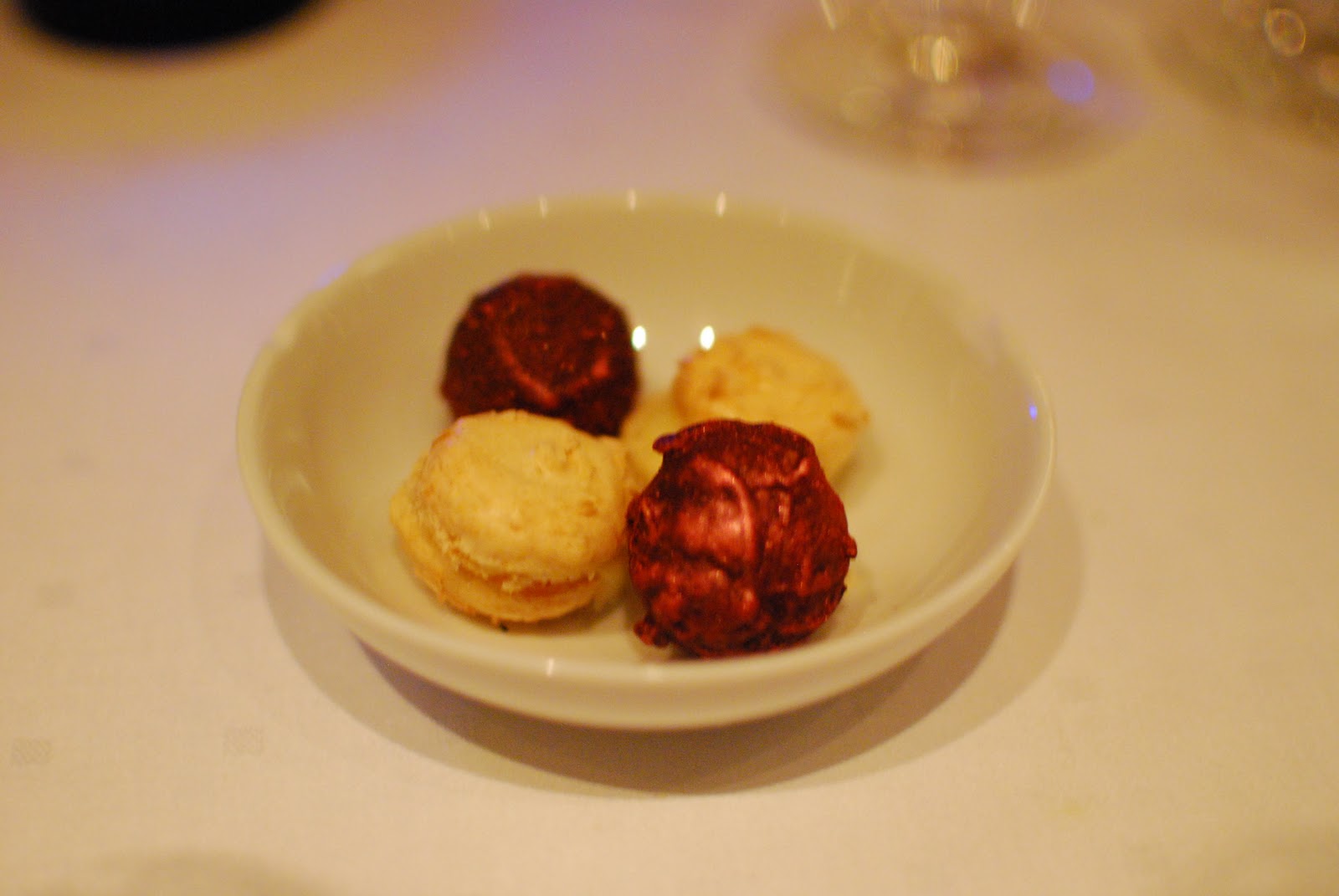 Nordic Nibbler Restaurant Eik, Oslo Restaurant Review