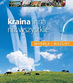 Mazury Cud Natury w Konkursie NEW 7 WONDERS OF NATURE.