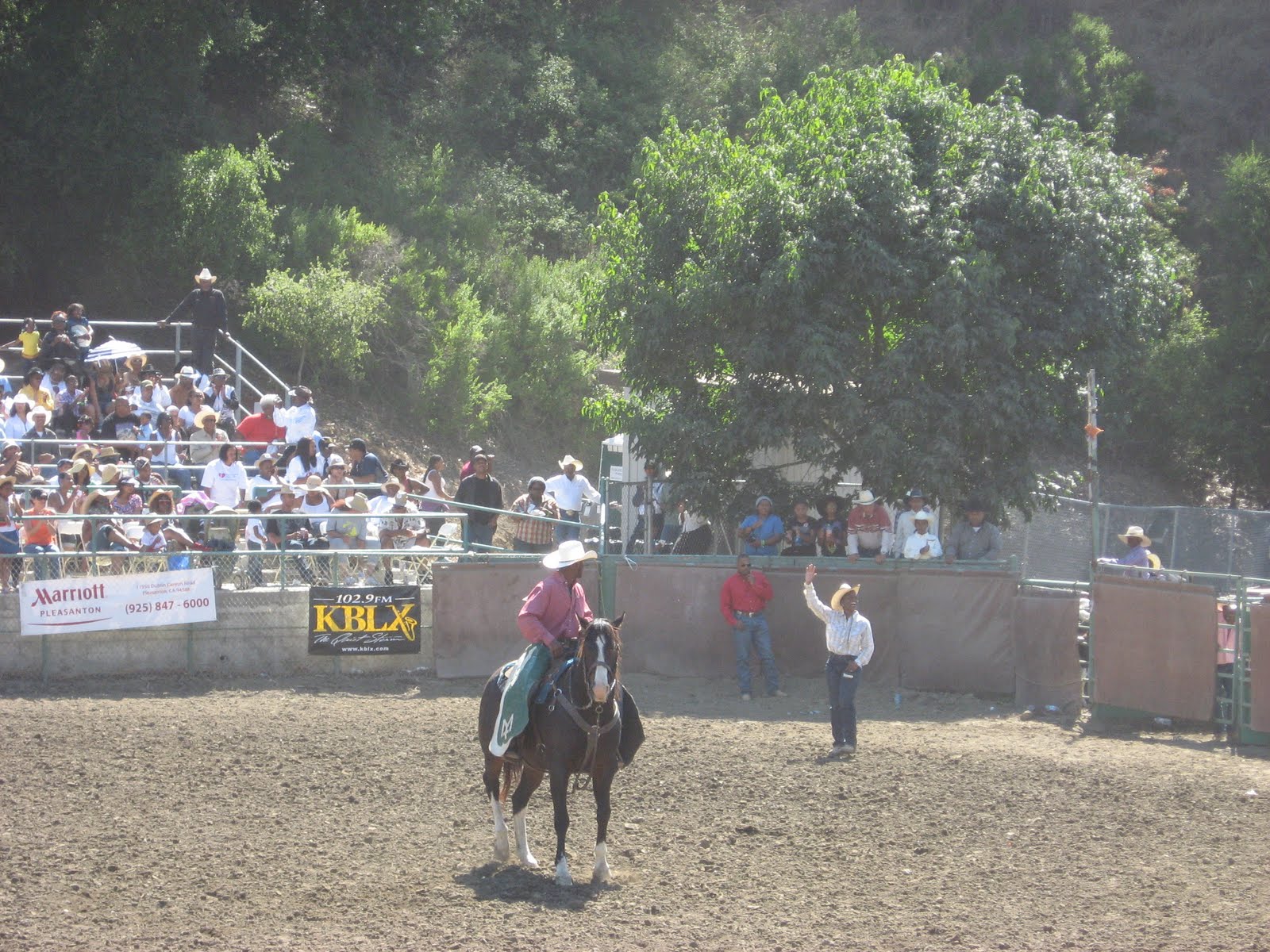 Interchange: Bill Pickett Invitational Rodeo July 10-11 in Hayward