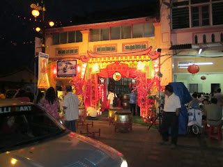 Updates from Malaysia: Chinese New Year