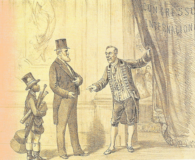 Bill Aberdeen apesar de tudo bons amigos! Imago História