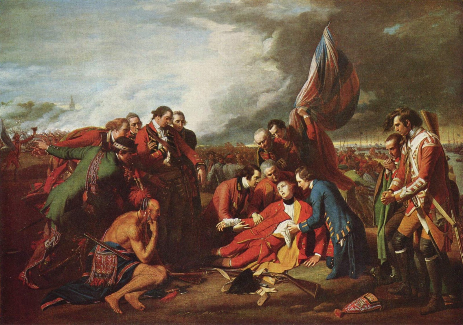 Historiando sob diversos olhares: Independência das treze colônias ...