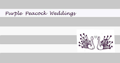 Purple Peacock Weddings