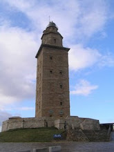 La Torre de Hércules - La Coruña
