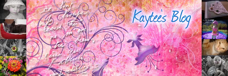 Kaytee's Blog