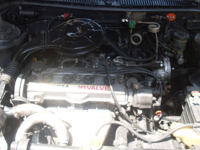 Venta Motores Toyota Corolla 1.6 1990