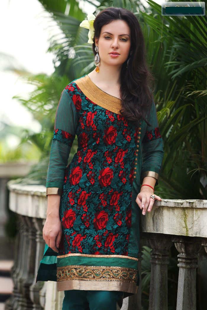 banarsi suit punjabi