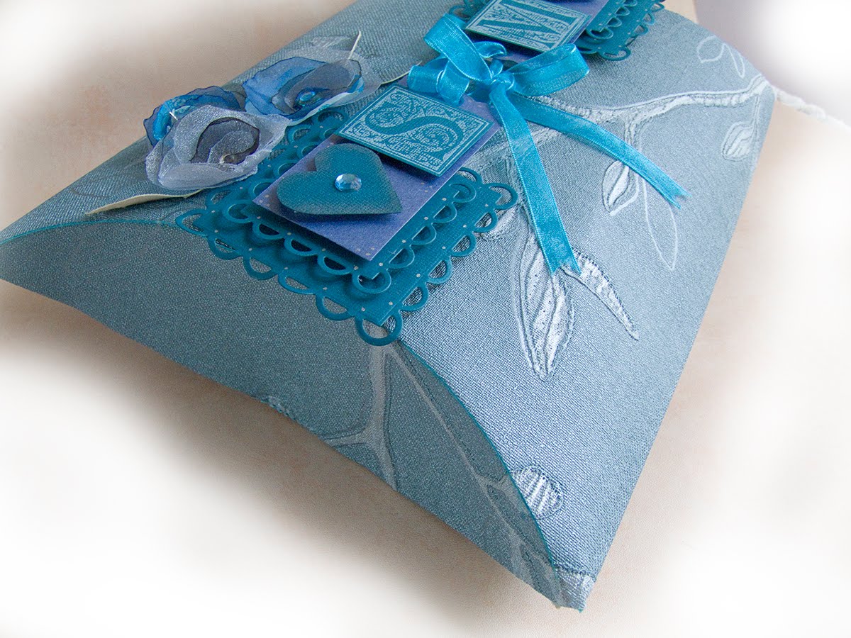 Cards Scrapbooking and Art Pillow Envelope