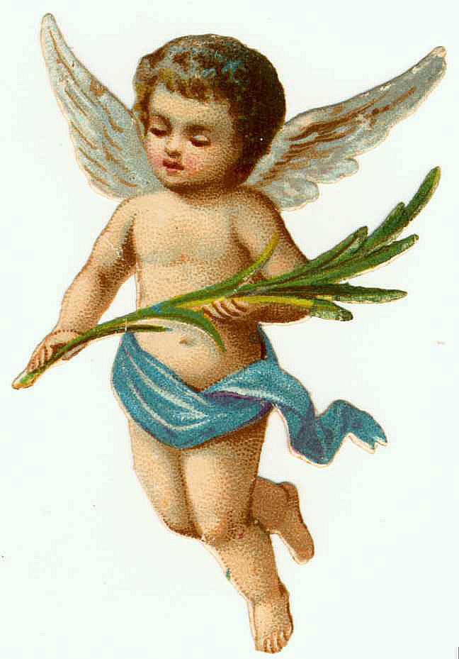free baby angel clipart - photo #24