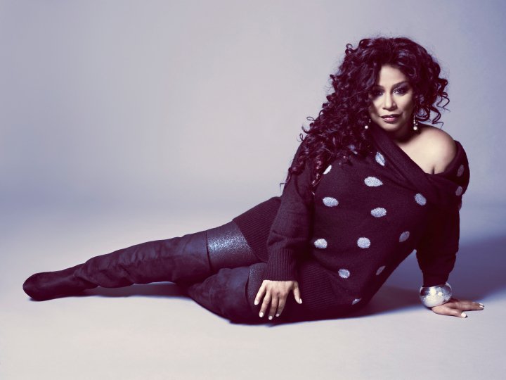 Celebrity Pop An Evening of Stars Tribute to Chaka Khan