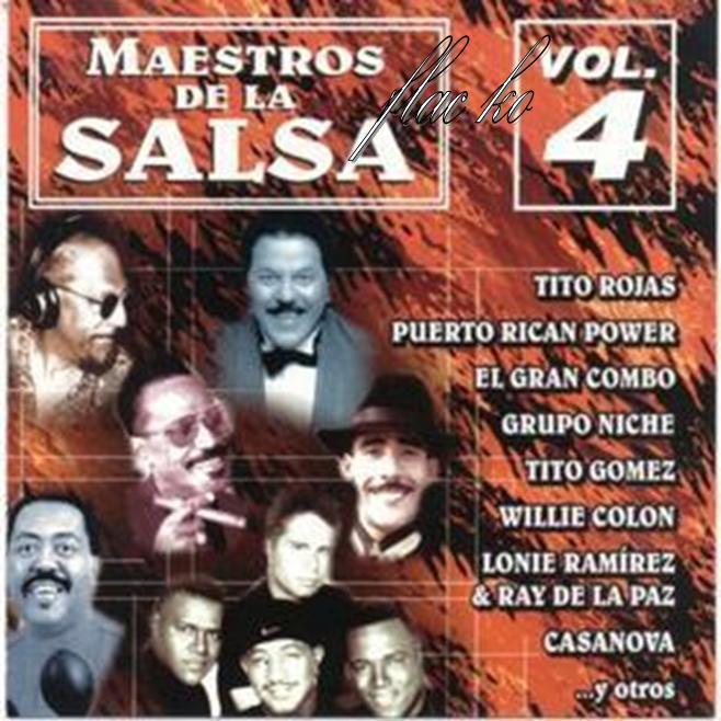 Lista 94+ Foto La Salsa De Los Grandes Vol 3 Alta Definición Completa, 2k, 4k