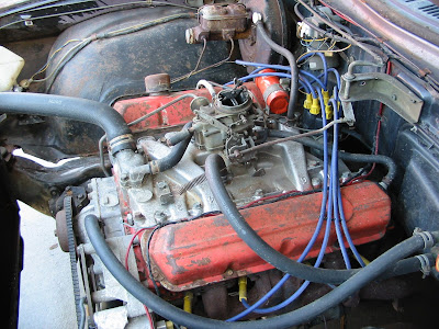 40 Amp Wire Size >> HQ SS: Checking the engine bay detail. 40 Amp Wire Size >> HQ SS: Checking the engine bay detail.