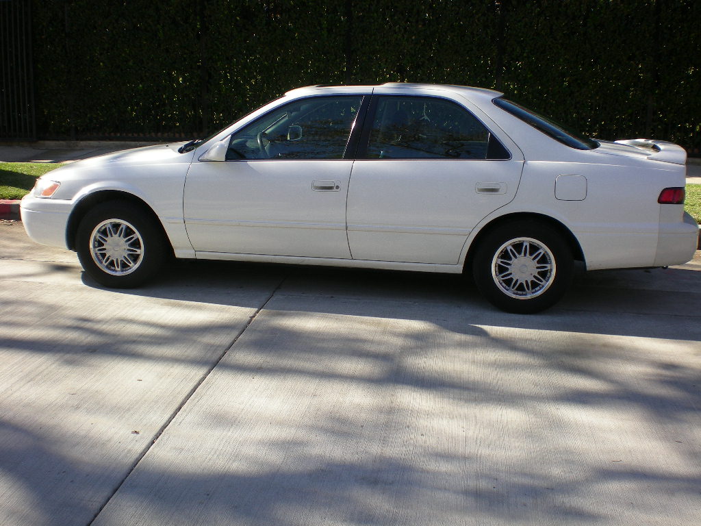 P1133 Toyota Camry 1998