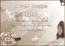 Awesome bloggers award