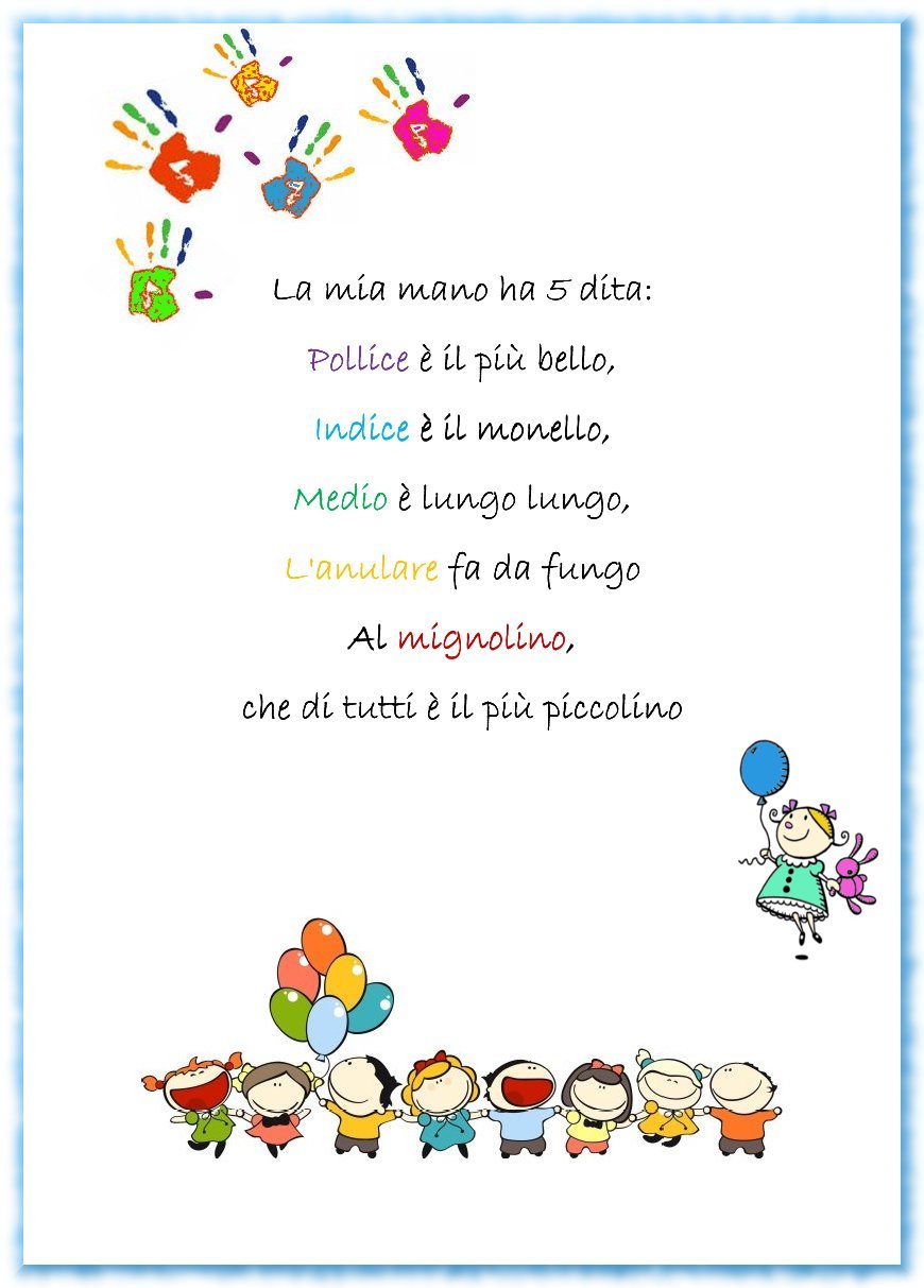 Poesie Di Natale In Siciliano Per Bambini.Poesie O Filastrocche Sulla Famiglia
