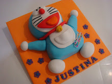 Doraemon for Justina