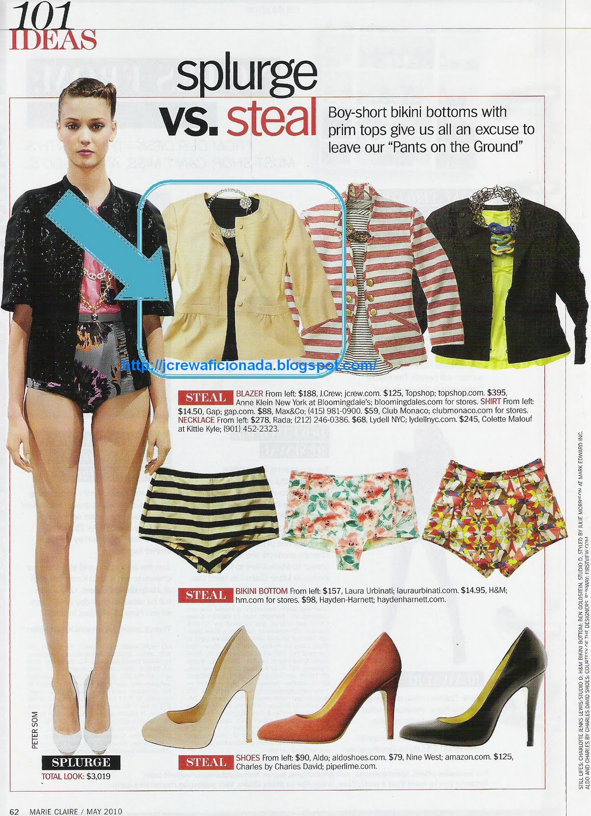 J.Crew Aficionada J.Crew Spotted in Marie Claire! J.Crew Aficionada J.Crew Spotted in Marie Claire!