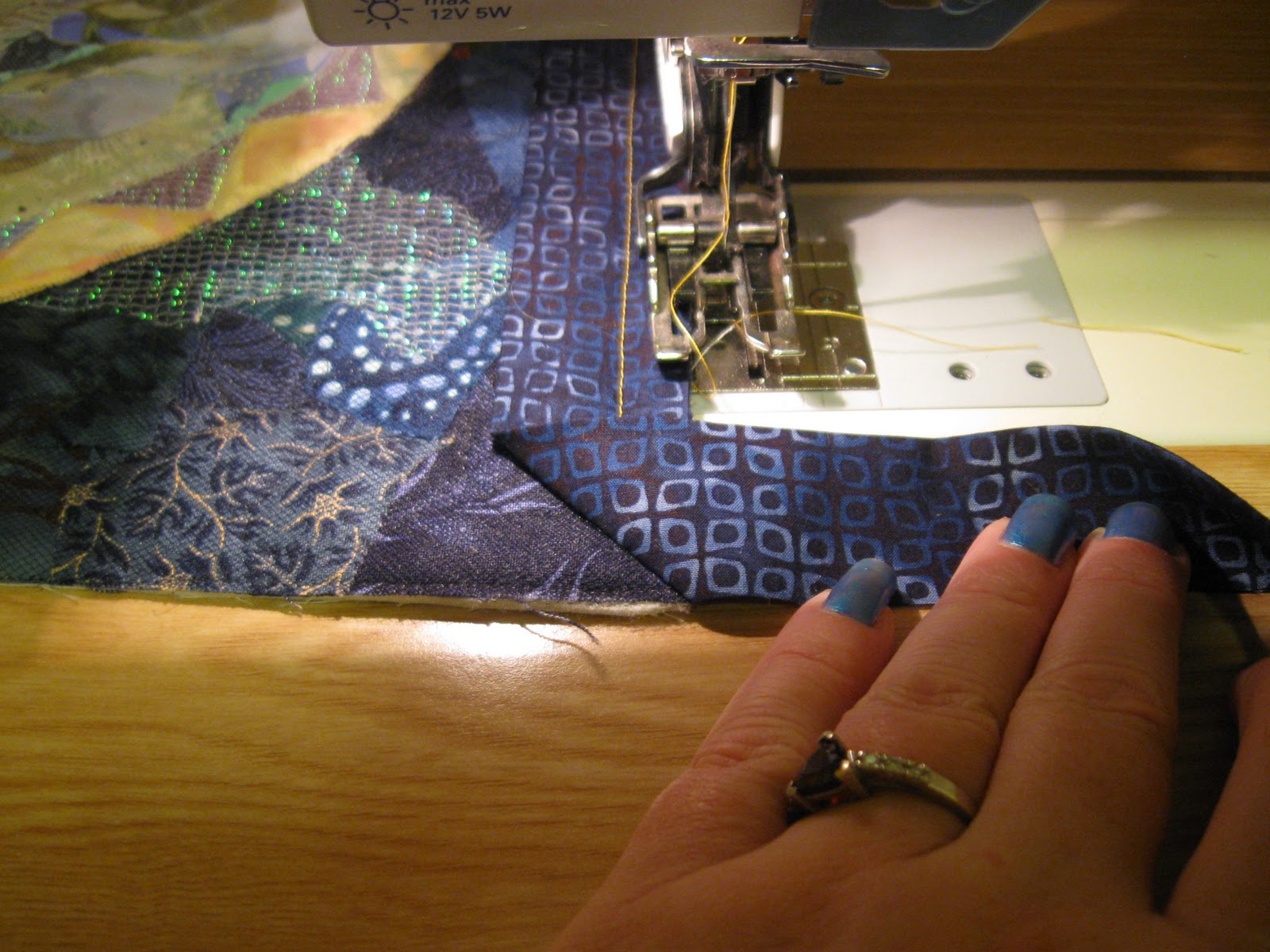 Pacific Fabrics Blog: November 2010