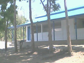 Sekolah Gratis di Zeu Kecamatan Golewa - Kabupaten Ngada