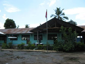 SD Masu - Kecamatan Soa, Kab Ngada - NTT