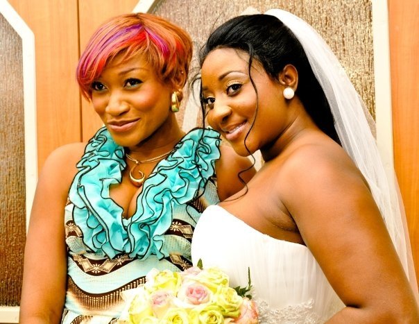 INI  EDOS'S WEDDING PICTURES