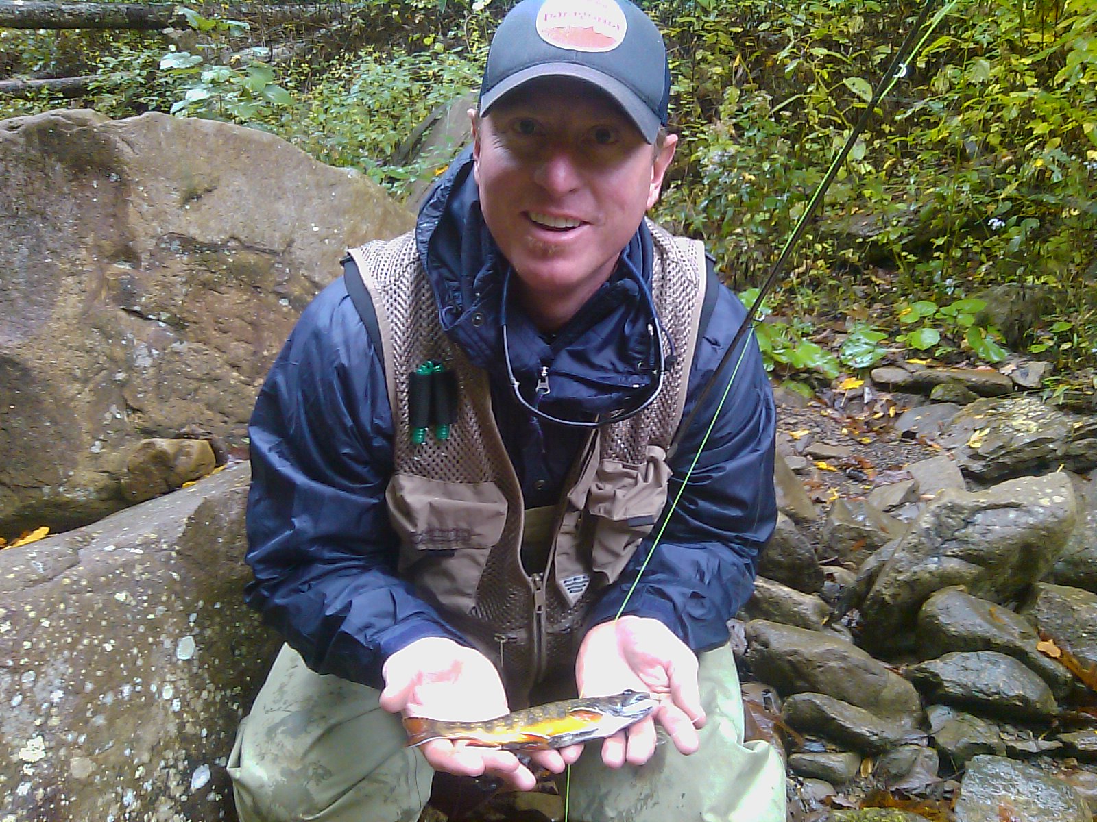 West Virginia Fishing June 2010