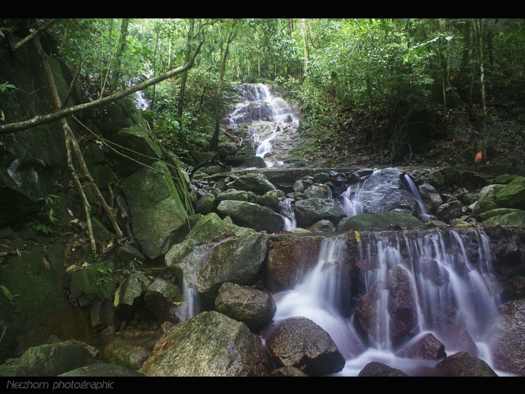 Air terjun Sungai Buweh Kenyir Hulu Terengganu Unikversiti Air terjun Sungai Buweh Kenyir Hulu Terengganu Unikversiti