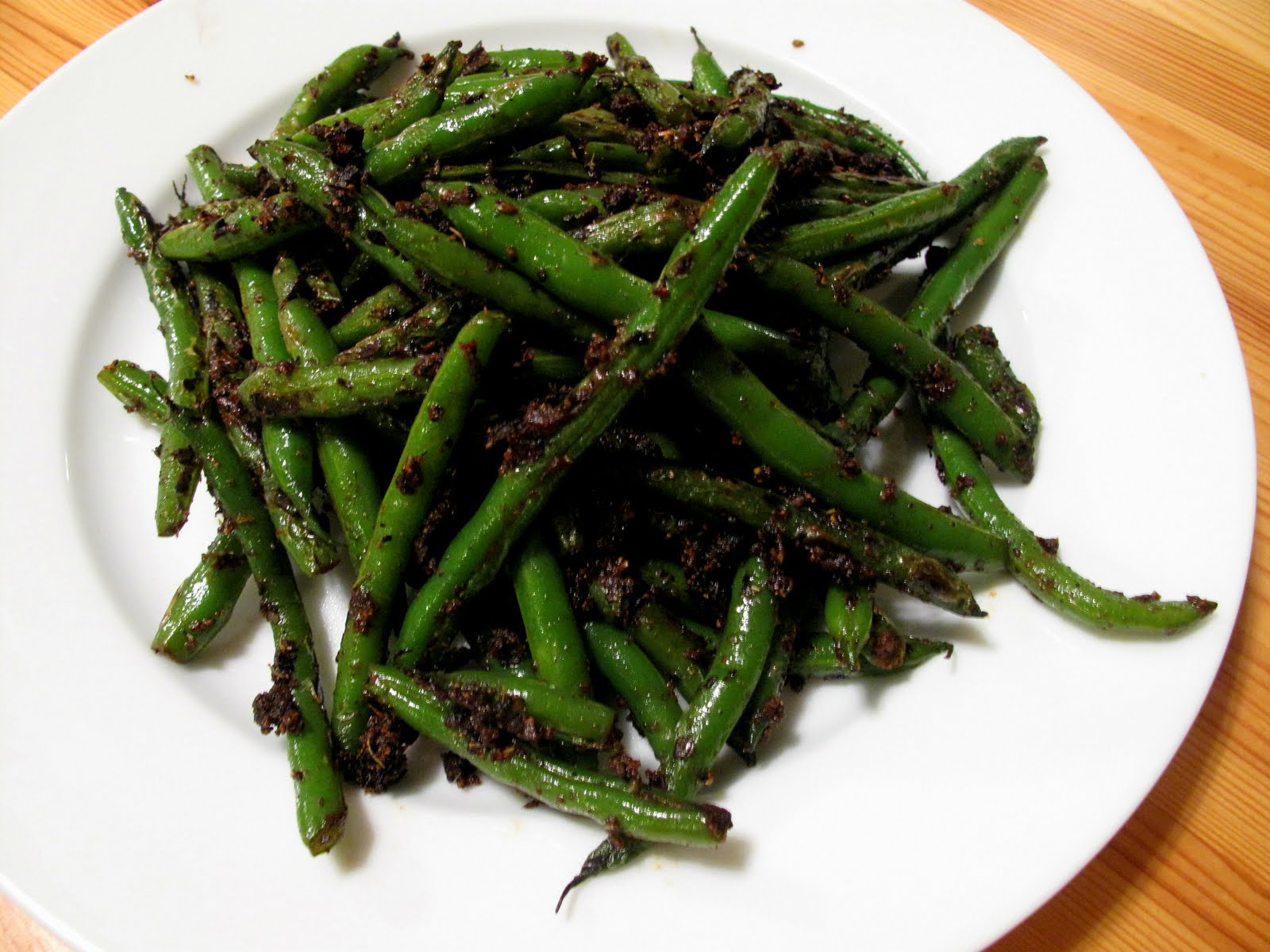 10x10 The Best Green Beans in the WHOLE WORLD (Sort Of)