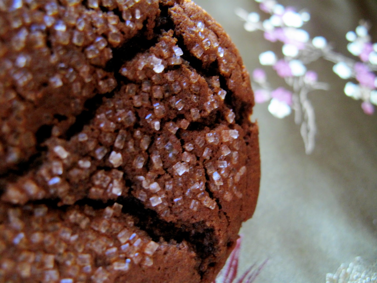 10x10 Molasses Crinkles
