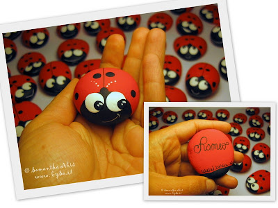 coccinelle bomboniere battesimo bomboniere battesimo coccinelle