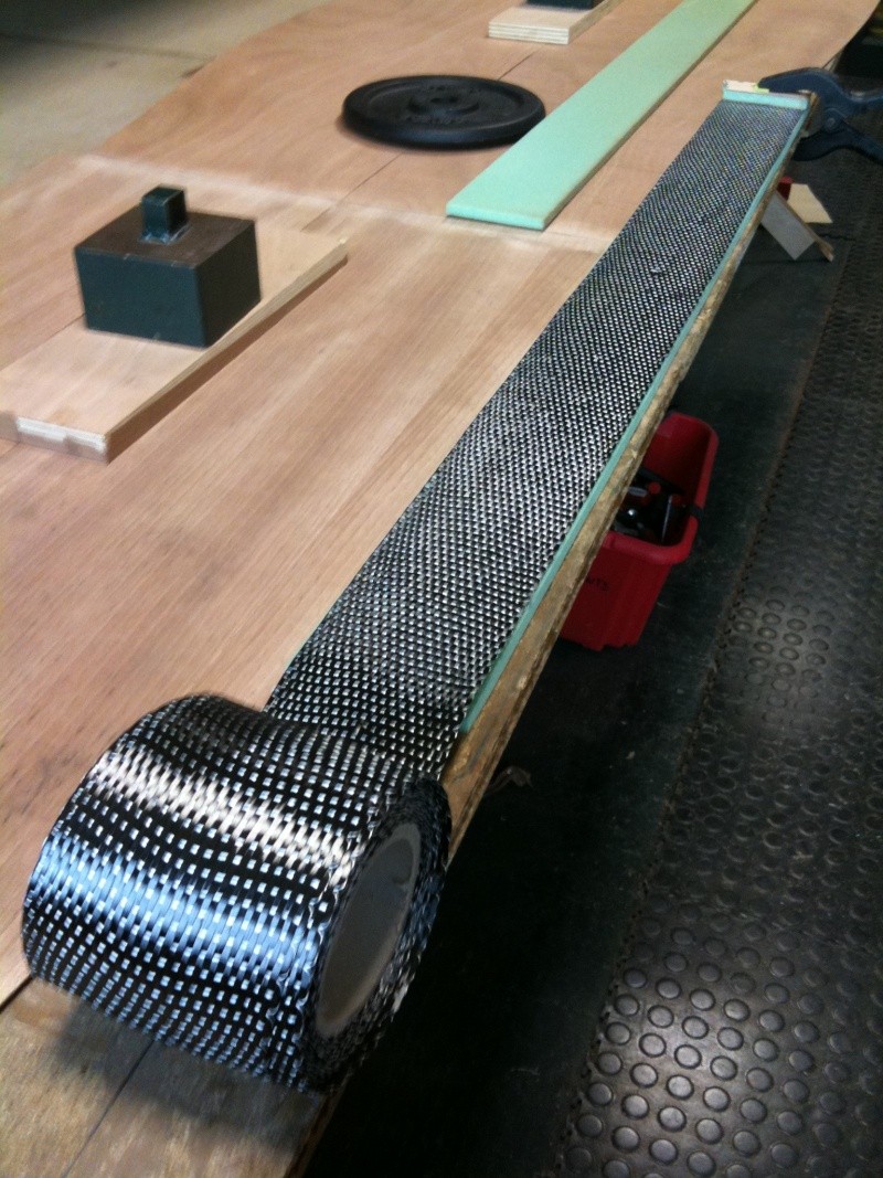 Fabrication du carbone