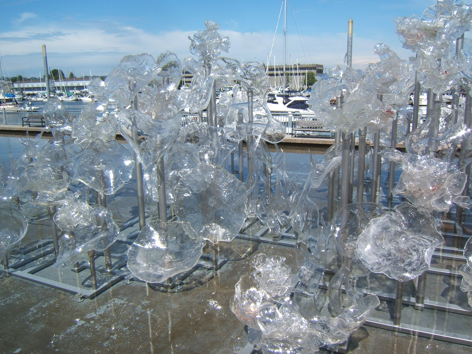 Matthew's Washington Trip Museum of Glass in