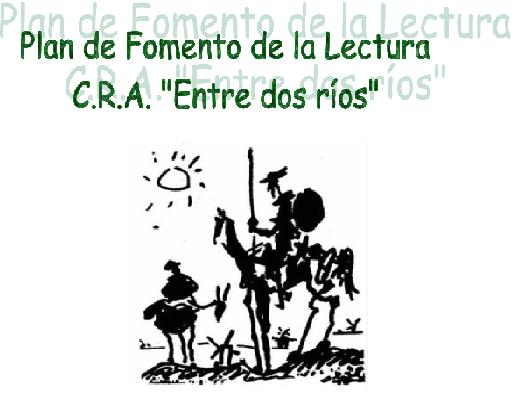 PLAN DE FOMENTO DE LA LECTURA - C.R.A. ENTRE DOS RIOS