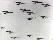 German Heinkel HE-111 Bombers