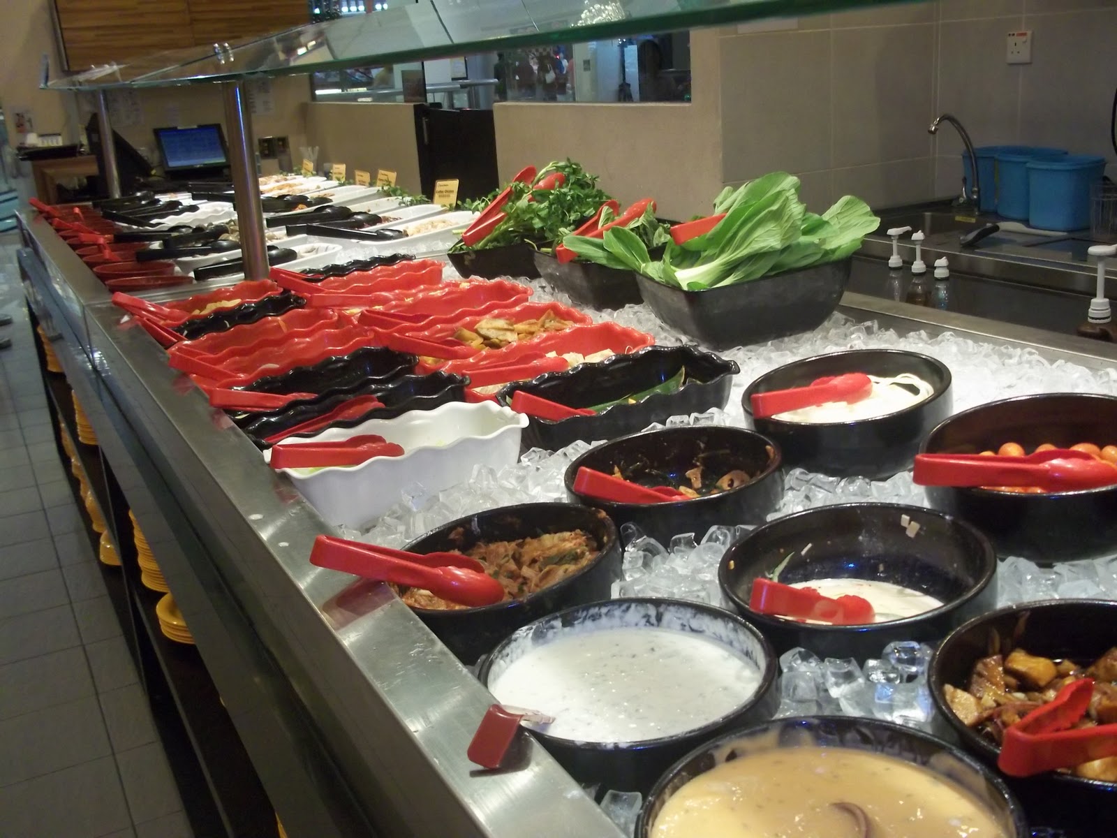 BuDakGeDeBoB Seoul Garden IOI Mall Puchong