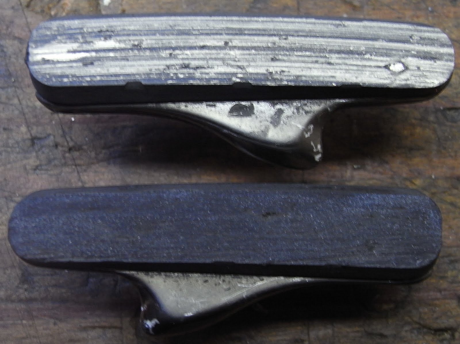 Lunn Ave Bicycle Club Putting the brakes on rough rim jobs