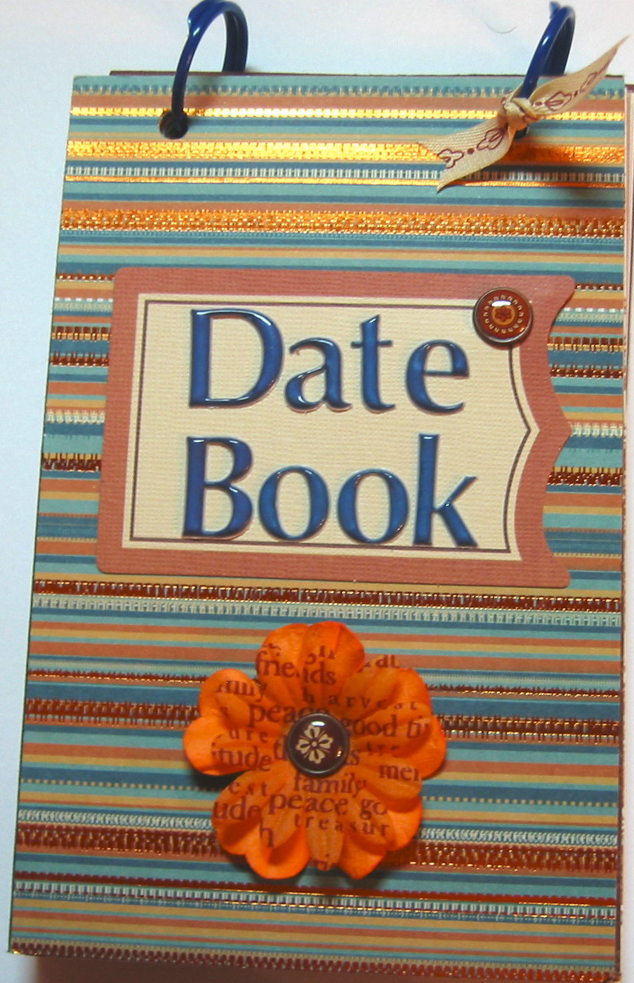 Carol Hartery's Creations Date Book Carol Hartery's Creations Date Book