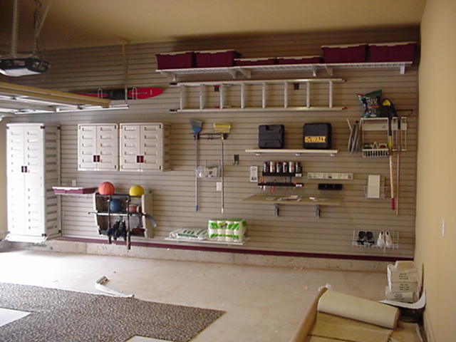 Atthedesignerz: Make the garage a functioning addition to your home ...