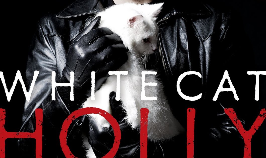 See Michelle Read: White Cat by Holly Black