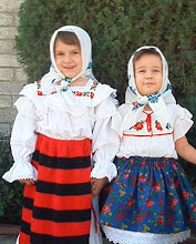 Romanian National Dress