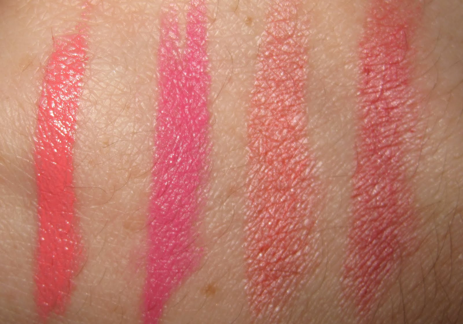 Beauty In The Breakdown N.Y.C. Blushable Creme Sticks