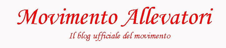 movimento allevatori
