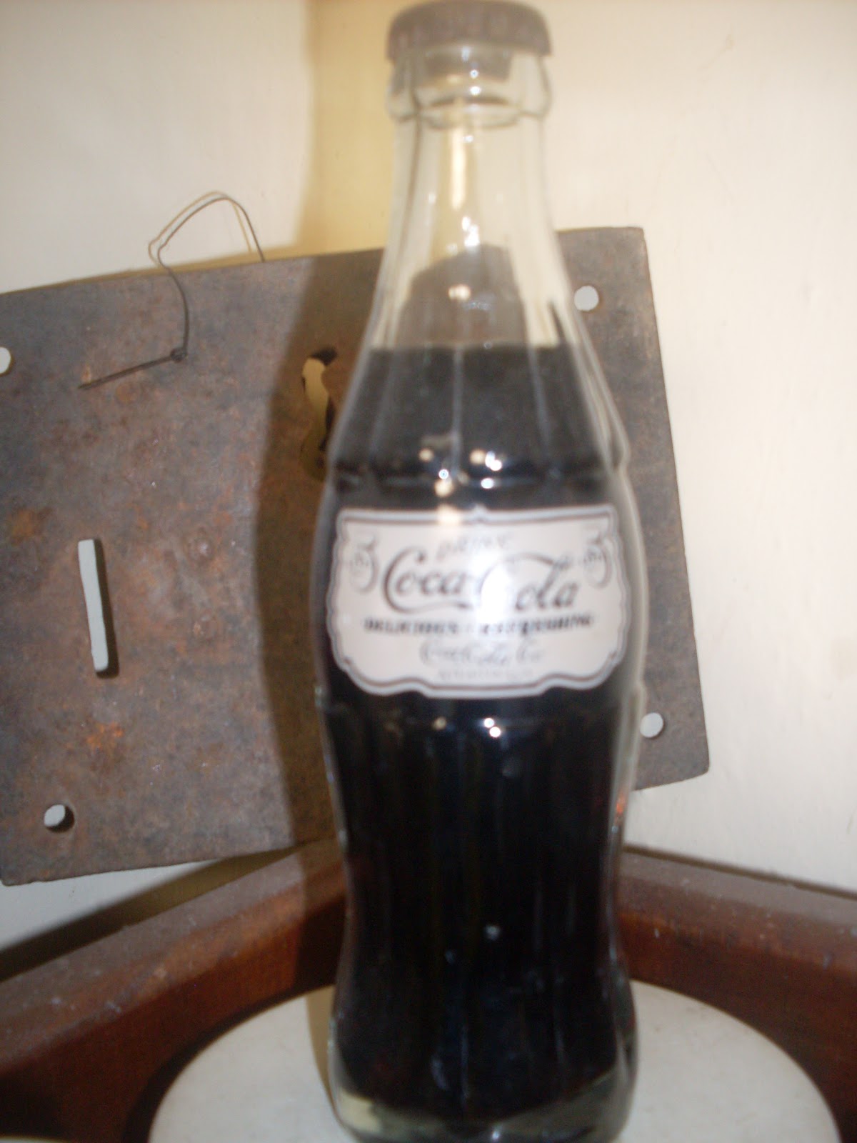 Primeras Botellas de Coca Cola siglo XIX COSAS Y OBJETOS ANTIGUOS FOTOS ANTIGUAS